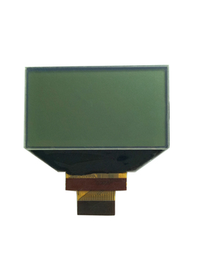 COG160160液晶屏  COG160100液晶显示屏 模块 3.3v灰屏 FSTN半透