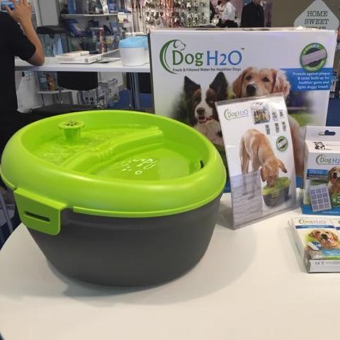 英国狗狗猫咪自动饮水机6L