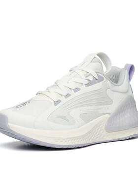 安踏叶子5女c37跑步鞋马赫5氮科技2026冬季6代新款轻便减震运动鞋