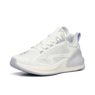 安踏叶子5女c37跑步鞋马赫5氮科技2026冬季6代新款轻便减震运动鞋