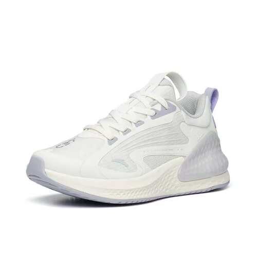 安踏叶子5女c37跑步鞋马赫5氮科技2026冬季6代新款轻便减震运动鞋