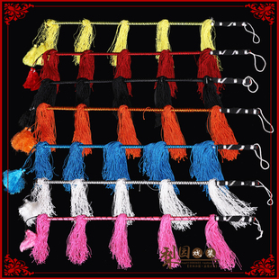 戏剧戏曲舞台表演马条厚穗马鞭京剧越剧豫剧专业藤条骑马表道具