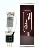 美音300B 300B电子管钛合金阳极超高压老炼大功率输出保15个月