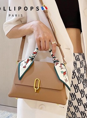 包包轻奢小众高级感女包2025新款斜挎包女时尚真皮手提包女大容量