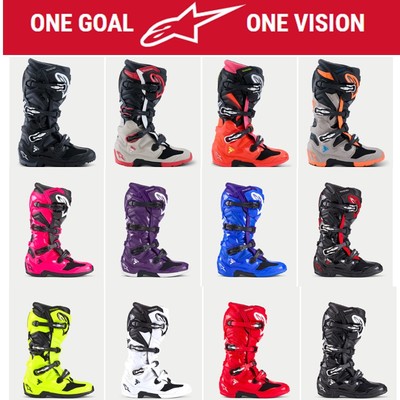 A星越野越野靴ALPINESTARSTECH7