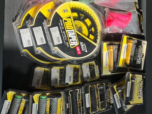 PRO TAPER越野摩托车配件牙盘链轮手把套加油器CRF YZF KXF改装件