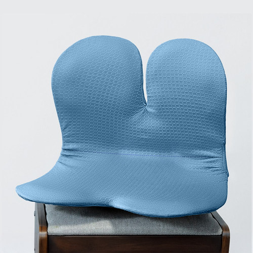 BK坐垫KT专用布套定制防水护腰椅垫腰靠座椅靠垫座椅套保护套椅套