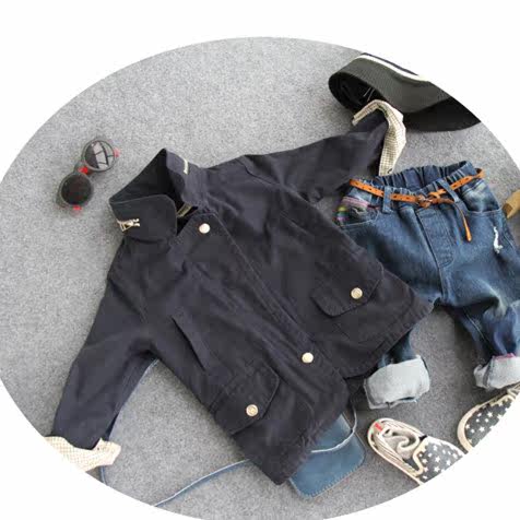 Veste pour garcon - Ref 2157366 Image 3