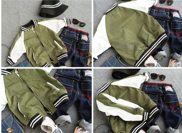 Blouson pour garcon - Ref 2157120 Image 5