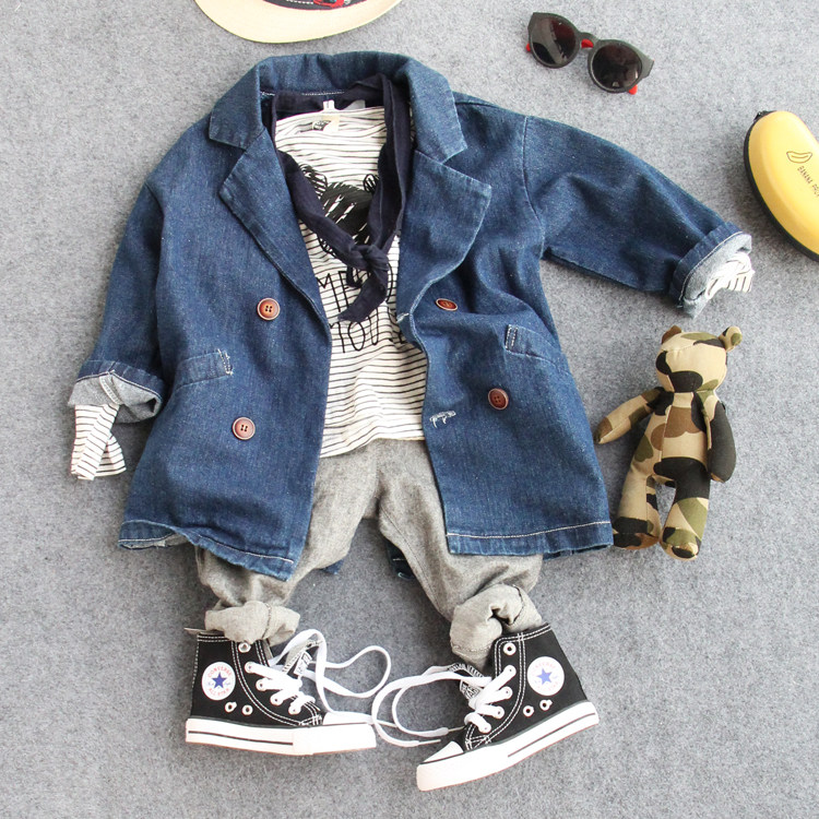 Veste pour garcon - Ref 2156988 Image 1