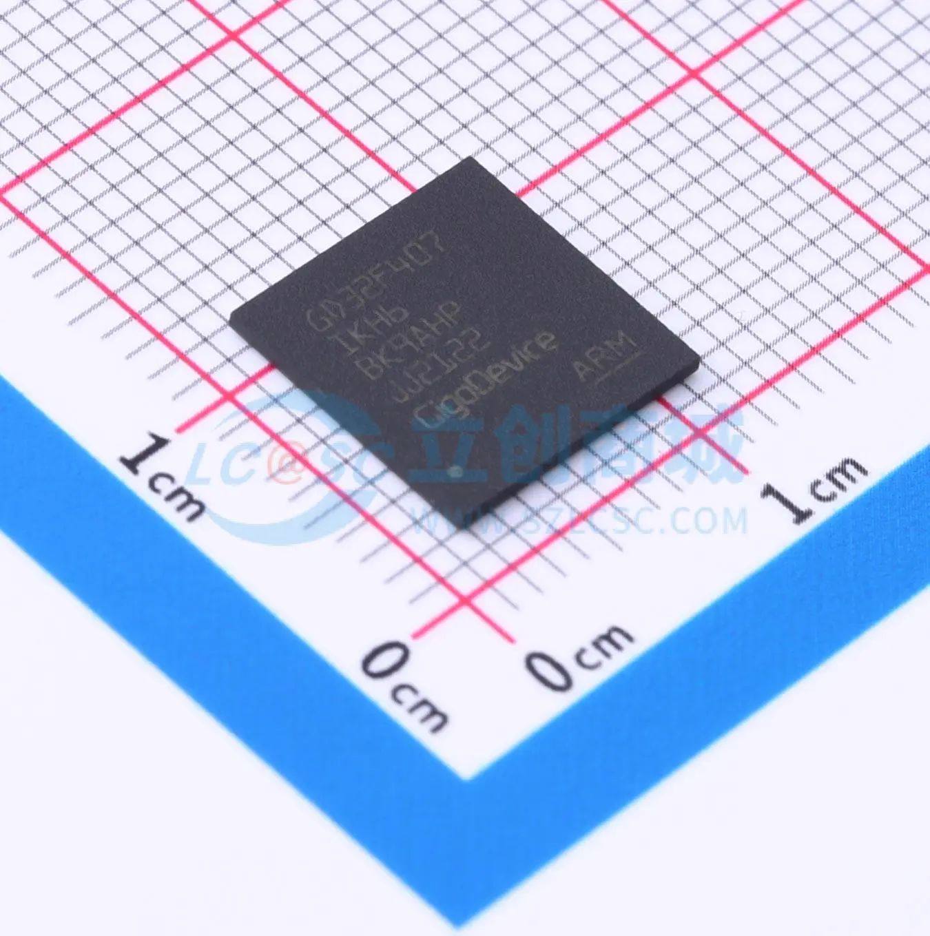 全新原装 GD32F407IKH6 封装 BGA-176 单片机(MCU/MPU/SOC),电子元器件市场,芯片,淘宝优惠券,粉丝福利购,淘宝优惠卷