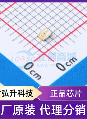 原装正品 17-215/S2C-BJ1K2AX/4T 封装0805 发光二极管/LED
