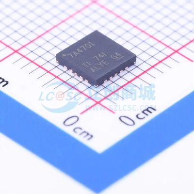 全新原装 TPS7A4701RGWT 封装 VQFN-20-EP(5x5) 线性稳压器(LDO)