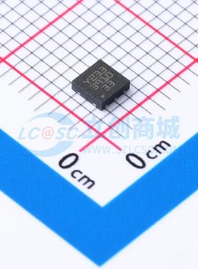 全新原装 LD39100PU33R 封装 DFN-6(3x3) 线性稳压器(LDO)