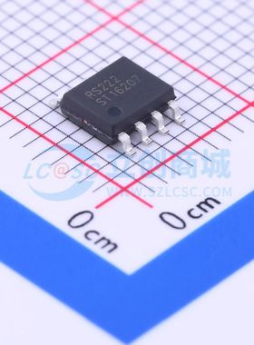 原装正品 RS222XK 封装SOIC-8 运算放大器