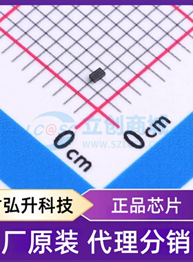 原装正品 BC846BMB,315 封装DFN-3(1x0.6) 三极管(BJT)