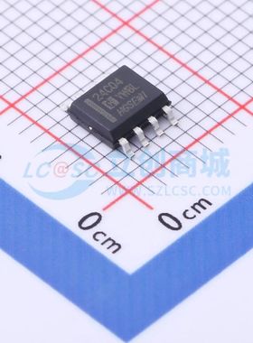 原装正品 AT24C04M/TR 封装SOP-8 EEPROM