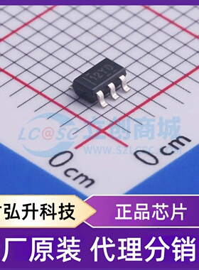原装正品 TLV333IDBVR 封装SOT-23-5 精密运放