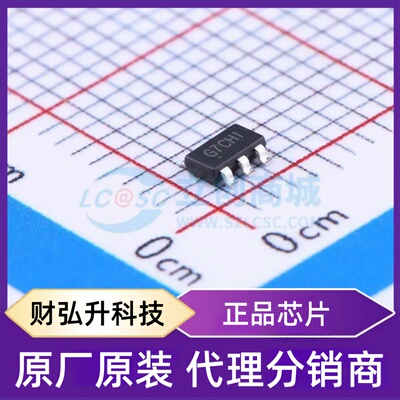 原装正品 SGM3752YTN6G/TR 封装TSOT-23-6 LED驱动