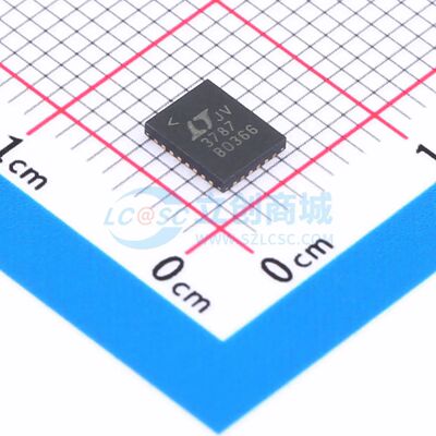 原装正品 LTC3787IUFD#TRPBF 封装QFN-28-EP(4x5) DC-DC电源芯片