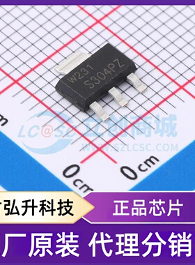 原装正品 PBSS304PZ,135 封装SOT-223 三极管(BJT)