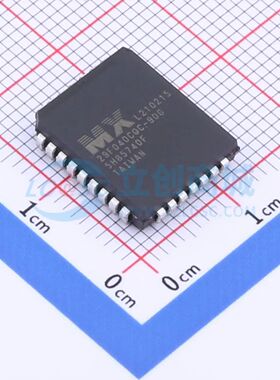 原装正品 MX29F040CQC-90G 封装PLCC-32(11.4x14) NOR FLASH