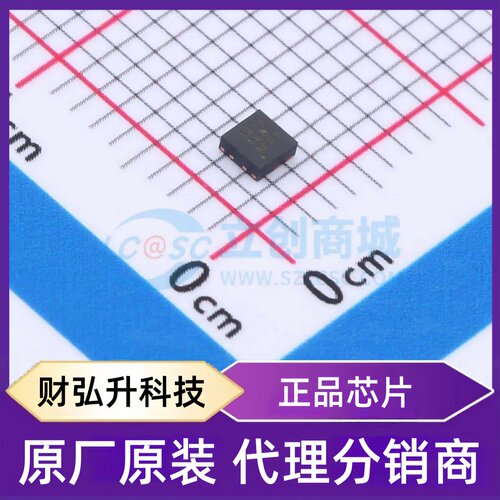 原装正品 LP5912-5.0DRVR 封装WDFN-6-EP(2x2) 线性稳压器(LDO)
