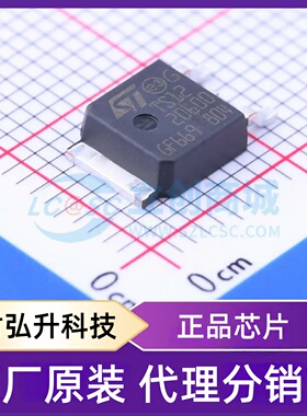 原装正品 TS1220-600B-TR 封装TO-252(DPAK) 晶闸管(可控硅)/模块