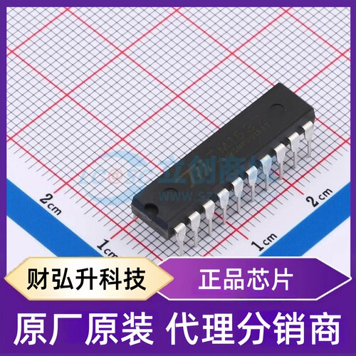 原装正品 TM1637-DIP20 封装DIP-20 LED驱动