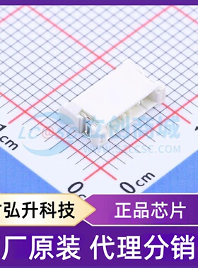 原装正品 02R-LEBSS-TB(LF)(SN) 封装SMD,P=4mm 板对板与背板连接