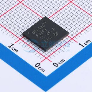 原装正品 MSP430F5249IRGCR 封装VQFN-64-EP(9x9) 单片机(MCU/MPU