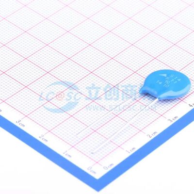 原装正品 B72214S0110K101 封装插件,P=7.5mm 压敏电阻