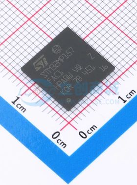 全新原装 STM32MP157FAC1 封装 TFBGA-361 单片机(MCU/MPU/SOC)