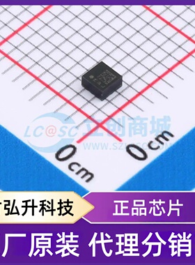 原装正品 LIS3MDLTR 封装LGA-12(2x2) 3D磁传感器