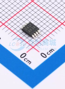 全新原装 LMP7716MMX/NOPB 封装 VSSOP-8 运算放大器