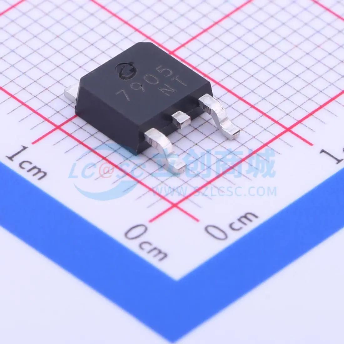 原装正品 CJ7905 封装TO-252-2L 线性稳压器(LDO)