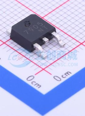 原装正品 CJ7905 封装TO-252-2L 线性稳压器(LDO)