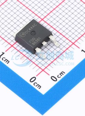 原装正品 FDD86381_F085 封装DPAK(TO-252) 场效应管(MOSFET)