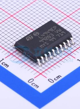 全新原装 L4949EPTR-E 封装 SO-20-300mil 线性稳压器(LDO)