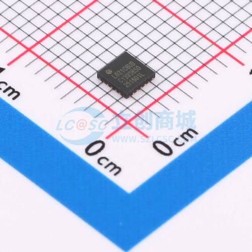原装正品 HC32L021C8UB-ZFN20TR 封装QFN-20-EP(3x3) 单片机(MCU/