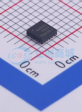 全新原装 PE42553B-Z 封装 QFN-16-EP(3x3) 射频开关