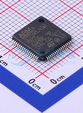 全新原装 STM32L412R8T6 封装 LQFP-64(10x10) 单片机(MCU/MPU/SO