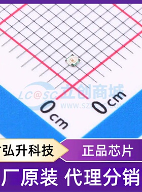 原装正品 18-239A/R6GHBHC-M01/2T(DF) 封装SMD-4P,1x1mm 发光二