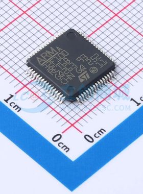 全新原装 STM32F100RET6B 封装 LQFP-64(10x10) 单片机(MCU/MPU/S