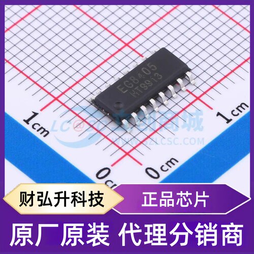 原装正品 EG8405 封装SOP-16 音频功率放大器