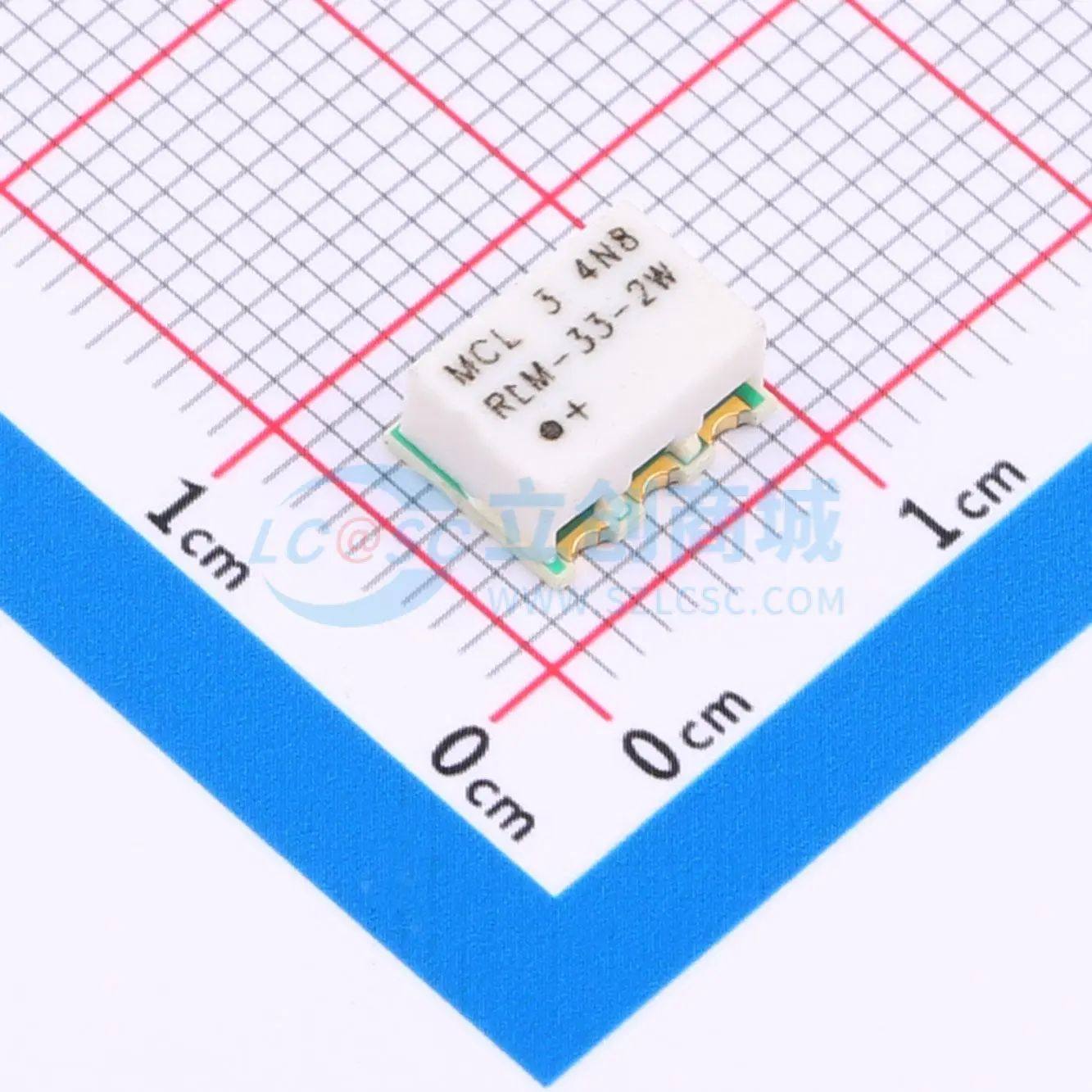 全新原装 RLM-33-2W+ 封装 SMD-6P RF其它IC和模块,电子元器件市场,芯片,淘宝优惠券,粉丝福利购,淘宝优惠卷