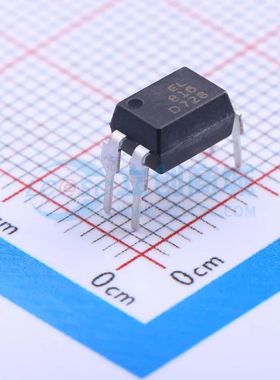 原装正品 EL816D-F 封装DIP-4 晶体管输出光耦