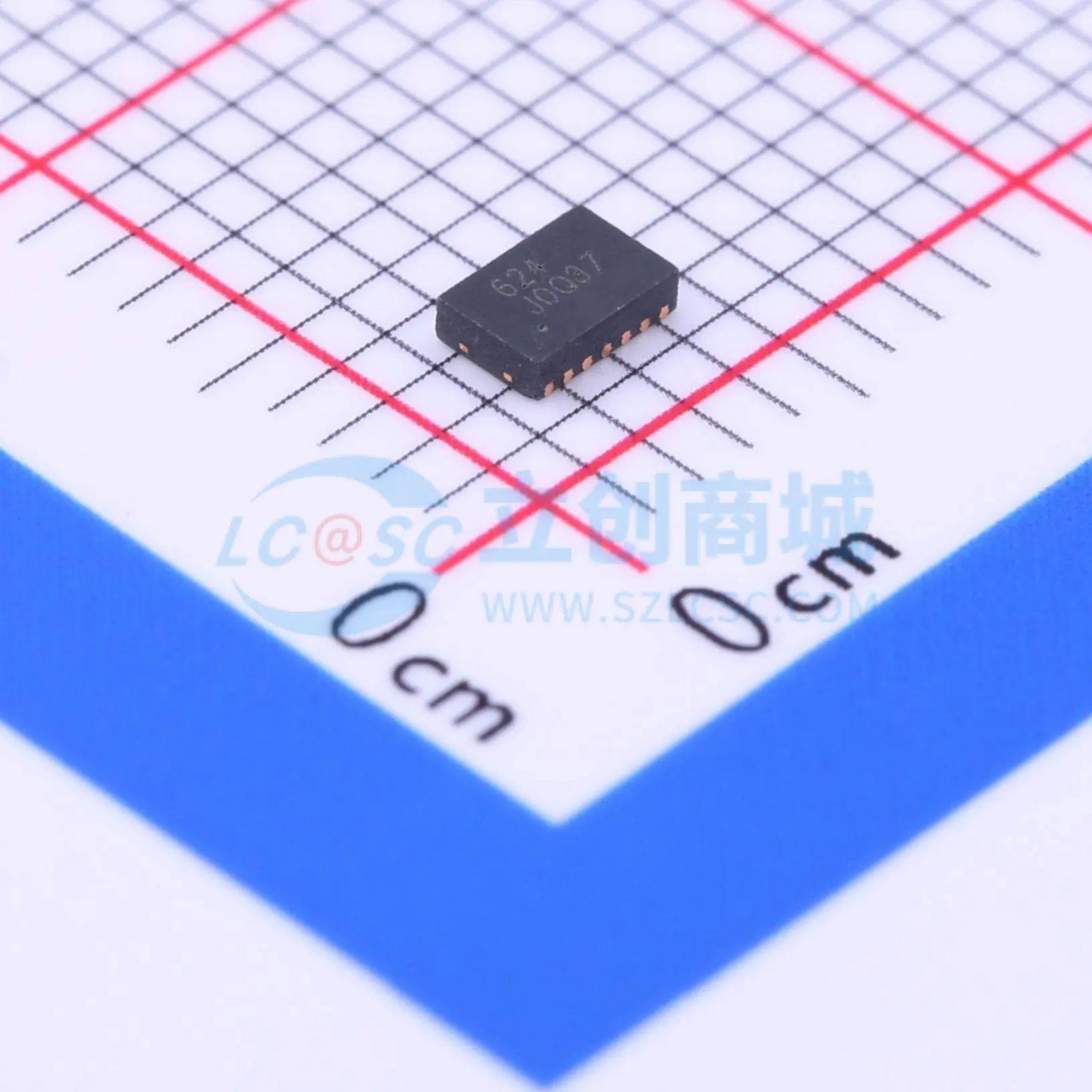 原装正品 RS624XTDB14 封装TDFN-14-EP(2x3) 运算放大器