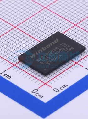 全新原装 W631GG6KB-15 封装 WBGA-96 DDR SDRAM