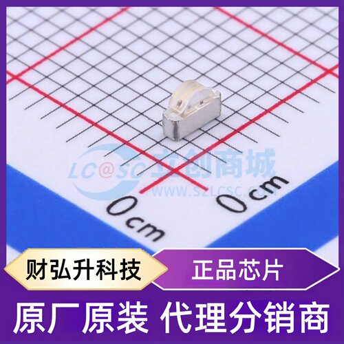 原装正品 12-22SURSYGC/S530-A2/TR8 封装SMD,3x2mm 发光二极管/L